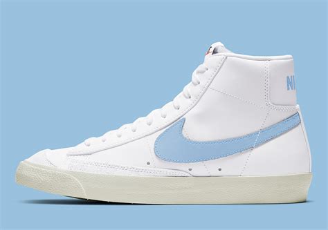 nike blazers blue tint|Blue Blazer Shoes (8) .